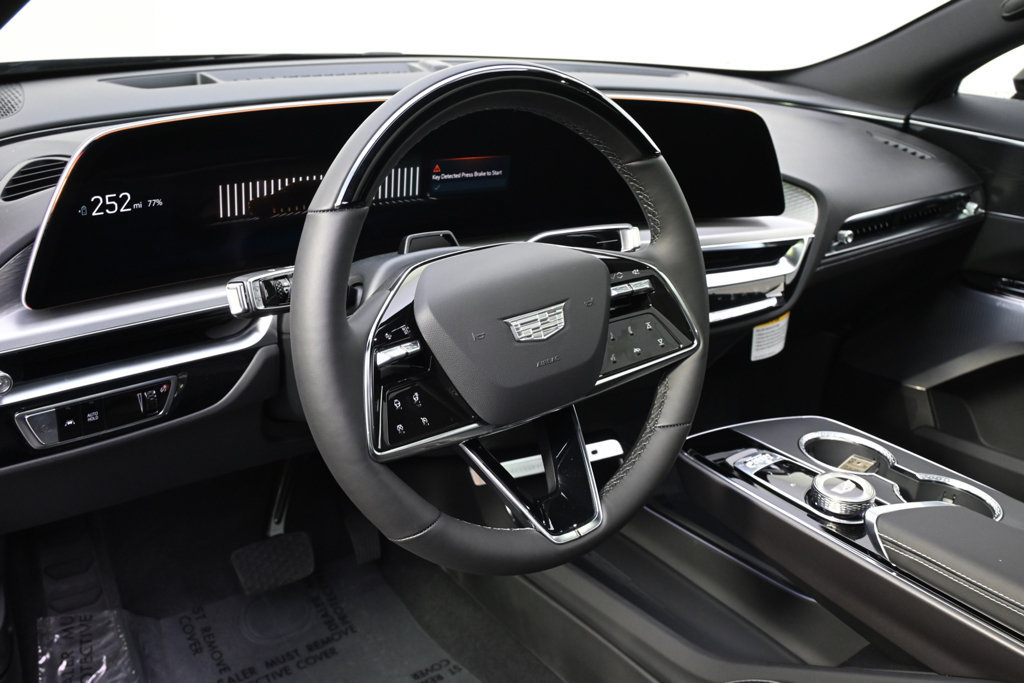 New 2026 Cadillac Lyriq Premium Sport w/ LPO, Floor Liner Package AWD/4WD image 11