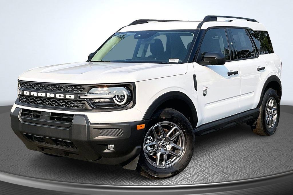 New 2026 Ford Bronco Sport Big Bend w/ Convenience Package AWD/4WD image 2