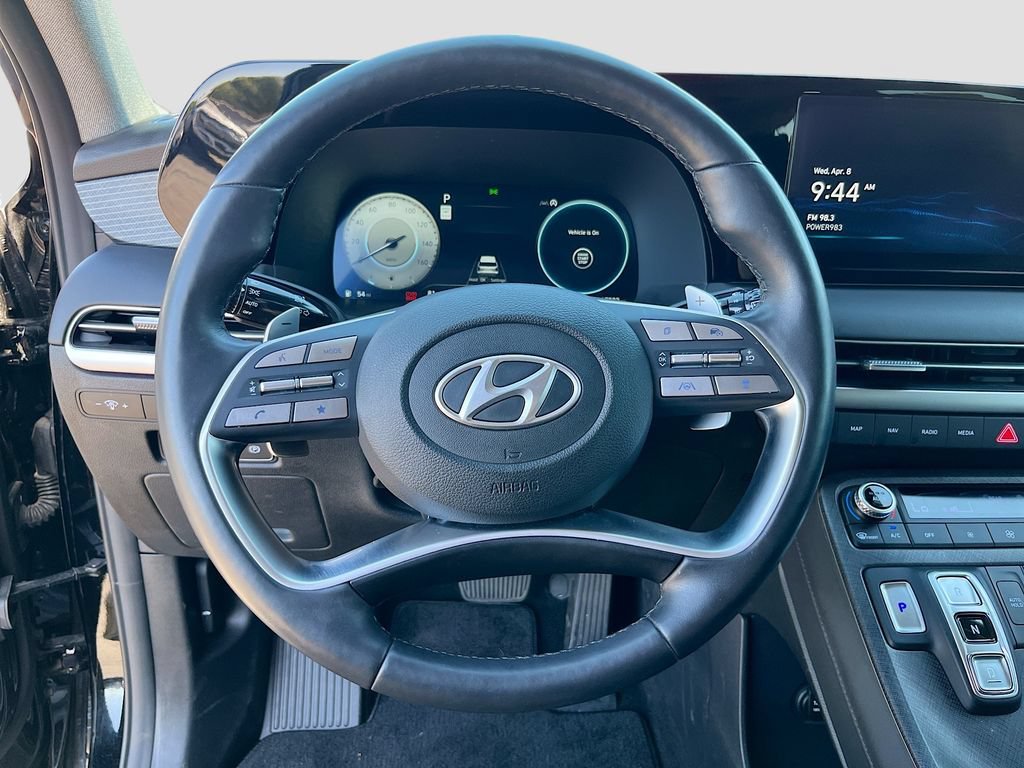 Used 2024 Hyundai Palisade Limited AWD/4WD image 11