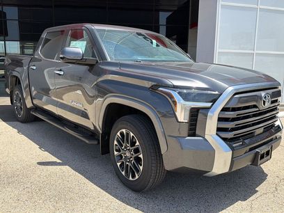 New 2026 Toyota Tundra Limited