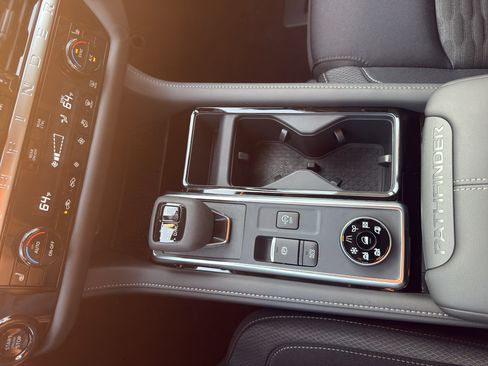New 2026 Nissan Pathfinder SV AWD/4WD image 22