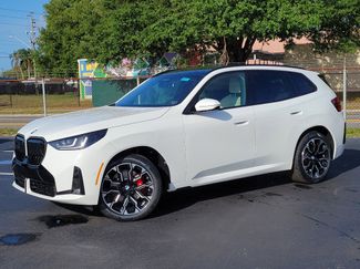 New 2026 BMW X3 xDrive30 w/ Premium Package 360° Tour
