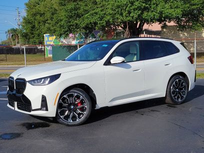 New 2026 BMW X3 xDrive30 w/ Premium Package