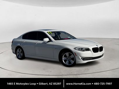 Used 2011 BMW 528i Sedan