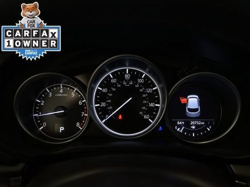 Used 2023 MAZDA CX-5 Carbon Edition AWD/4WD image 20