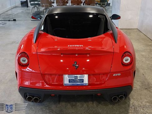 Used 2011 Ferrari 599 GTO image 12