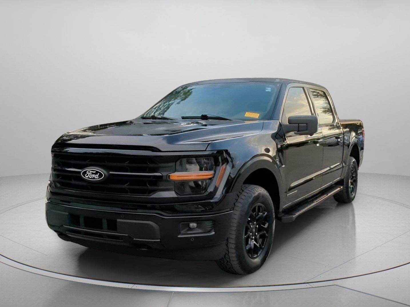 Certified 2024 Ford F150 XLT w/ Equipment Group 302A MID AWD/4WD image 11