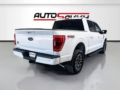 Used 2023 Ford F150 XLT w/ Equipment Group 302A High AWD/4WD image 7