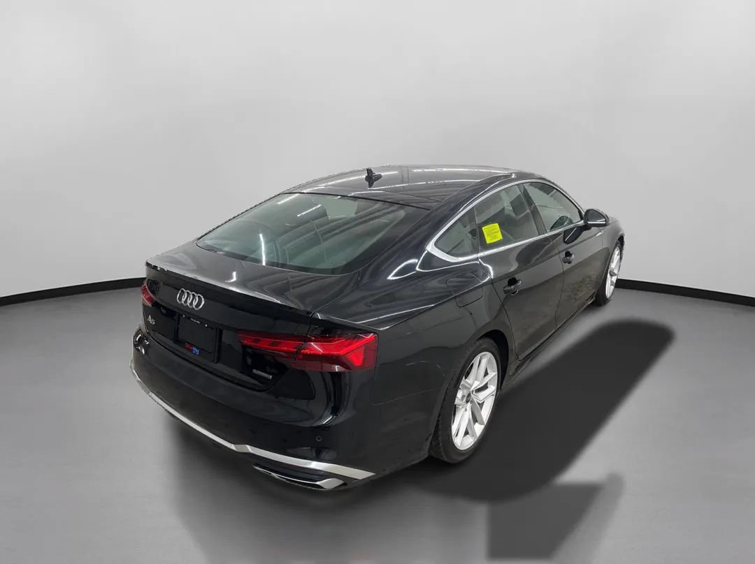 Used 2024 Audi A5 2.0T Premium Plus AWD/4WD image 10