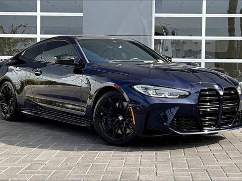 Used 2024 BMW M4 Competition w/ M Driver's Package image 3
