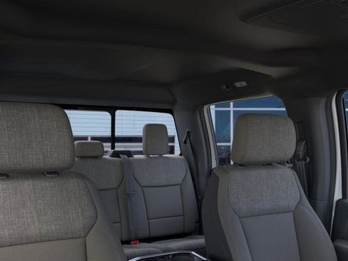 New 2025 Ford F150 XLT w/ Equipment Group 302A MID image 22