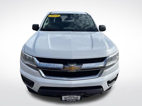 Used 2019 Chevrolet Colorado W/T AWD/4WD image 8