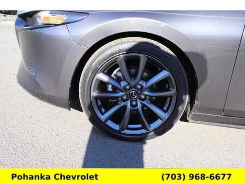 Used 2020 MAZDA MAZDA3 Hatchback w/ Preferred Package image 30