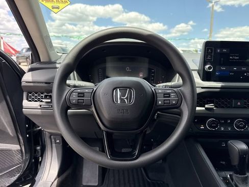 New 2026 Honda Accord SE image 36