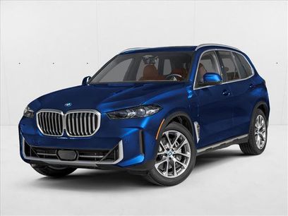 Certified 2025 BMW X5 xDrive50e w/ Executive Package