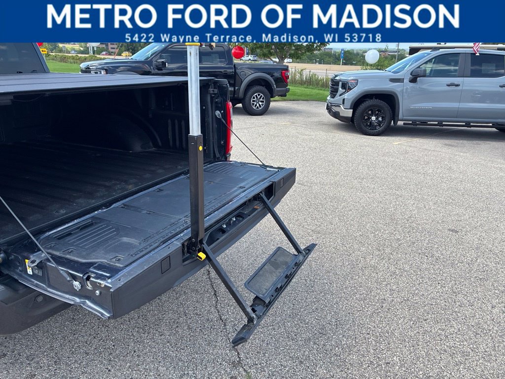 Used 2021 Ford F150 Platinum AWD/4WD image 15