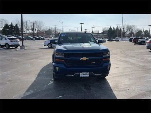 Certified 2018 Chevrolet Silverado 1500 LT image 3