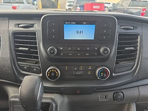 Used 2024 Ford Transit 250 148 High Roof Extended AWD w/ Load Area Protection Package image 28