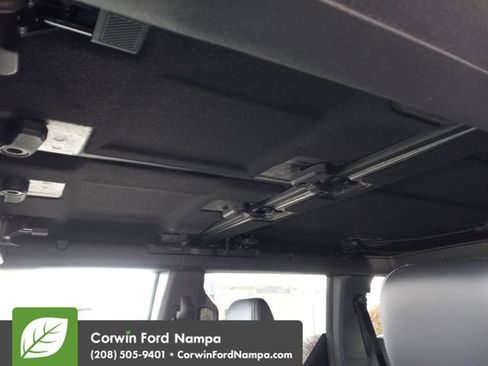 New 2025 Ford Bronco Outer Banks image 23