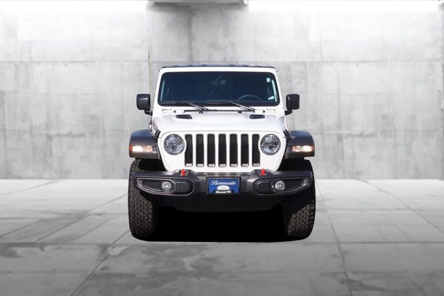 Used 2023 Jeep Wrangler Unlimited Rubicon AWD/4WD image 4