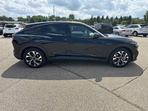 Certified 2024 Ford Mustang Mach-E Select w/ Comfort Package Lite AWD/4WD image 10