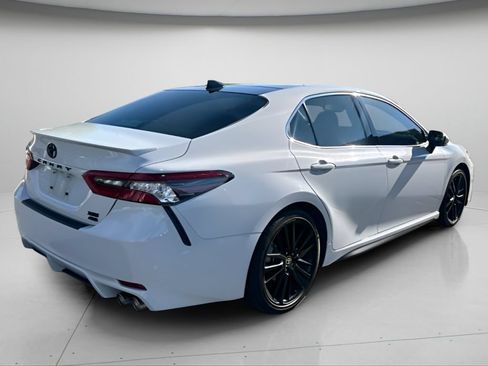 Used 2023 Toyota Camry XSE w/ Blackout Package (TMS) AWD/4WD image 6
