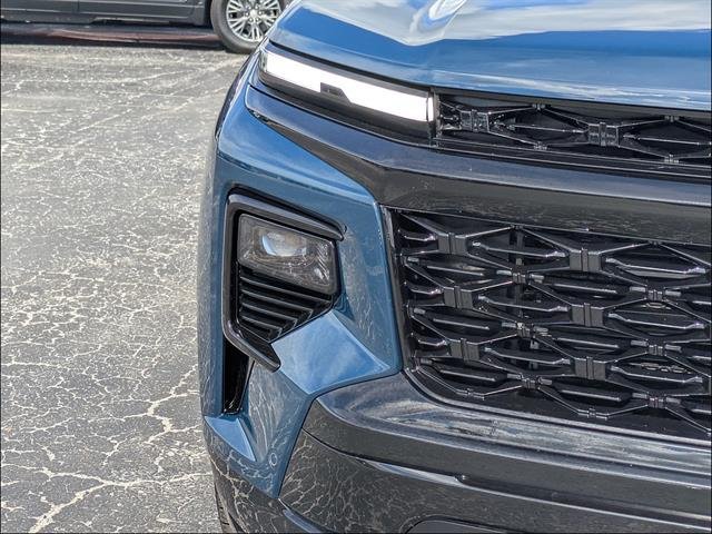 New 2027 Chevrolet Traverse RS AWD/4WD image 11