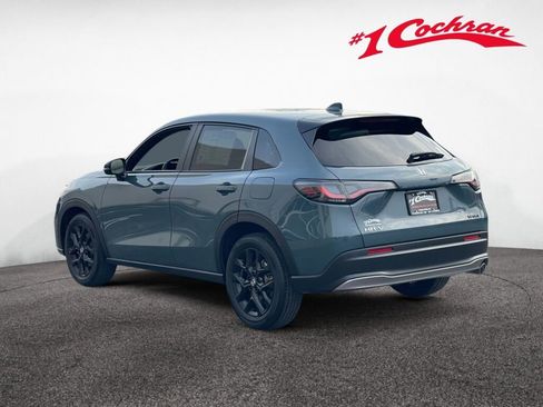 Certified 2024 Honda HR-V Sport image 22