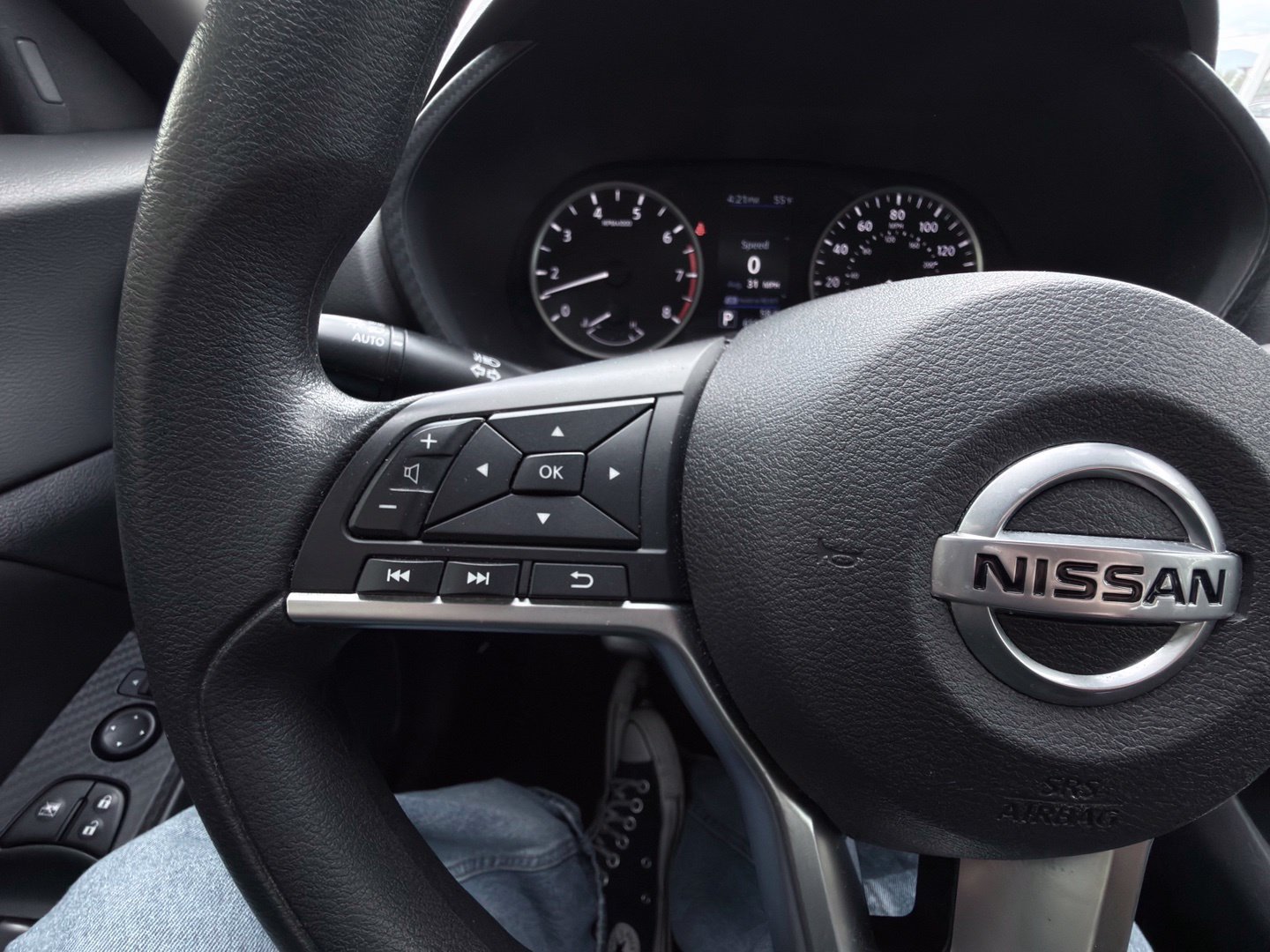 Used 2020 Nissan Sentra S FWD image 15