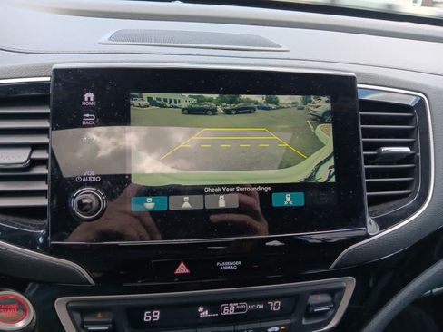 Used 2021 Honda Pilot Black Edition image 30