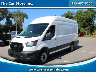 Used 2024 Ford Transit 350 148 High Roof Extended
