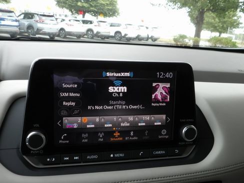 New 2025 Nissan Rogue SV image 23