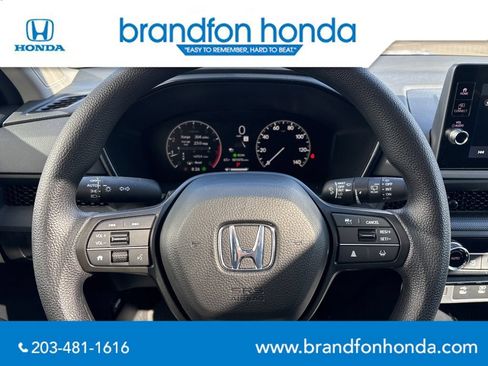Certified 2026 Honda CR-V EX image 16
