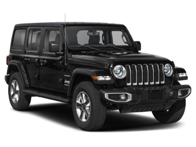 Used 2023 Jeep Wrangler Unlimited Sahara AWD/4WD image 9