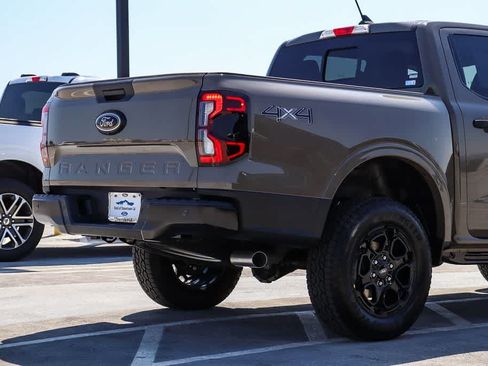 New 2026 Ford Ranger XLT w/ Equipment Group 301A High AWD/4WD image 9