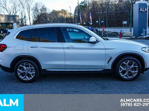 Used 2023 BMW X3 xDrive30i image 8