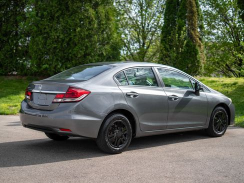 Used 2013 Honda Civic LX image 5