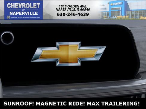 New 2026 Chevrolet Suburban RST w/ RST Capability Package image 20