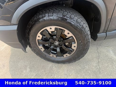Certified 2026 Honda Passport TrailSport Elite image 10