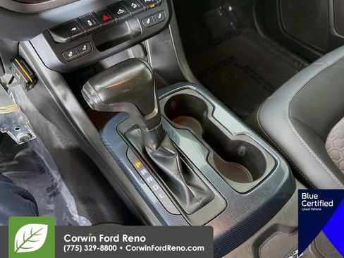 Used 2019 Chevrolet Colorado Z71 AWD/4WD image 20