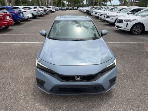 Used 2023 Honda Civic Sport Touring image 6