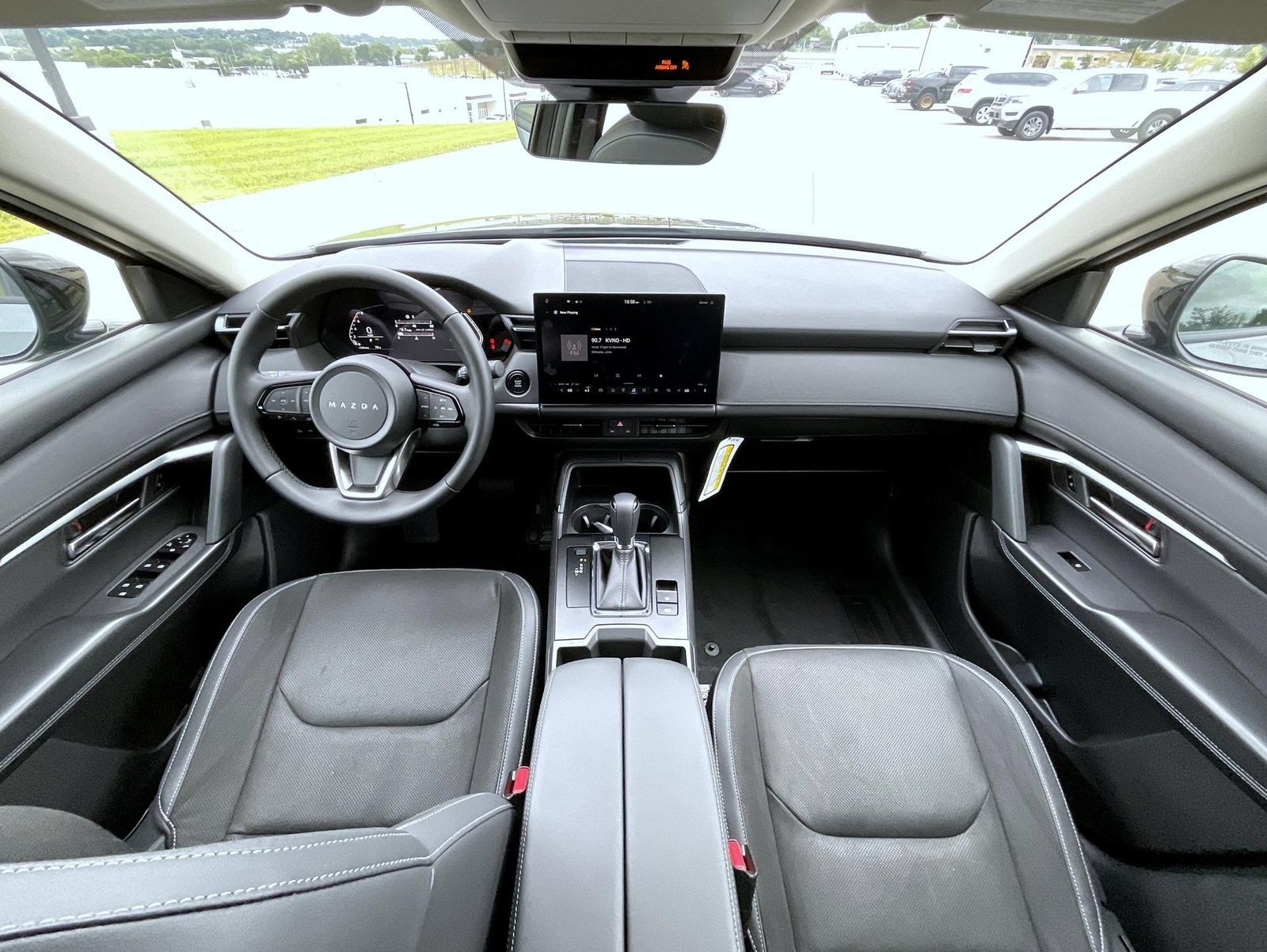 New 2026 MAZDA CX-5 Preferred AWD/4WD image 16
