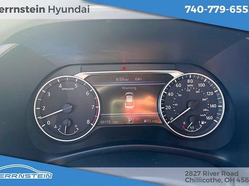 Used 2024 Nissan Sentra SV FWD image 17