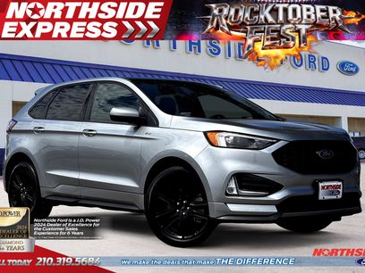 Used 2021 Ford Edge ST-Line