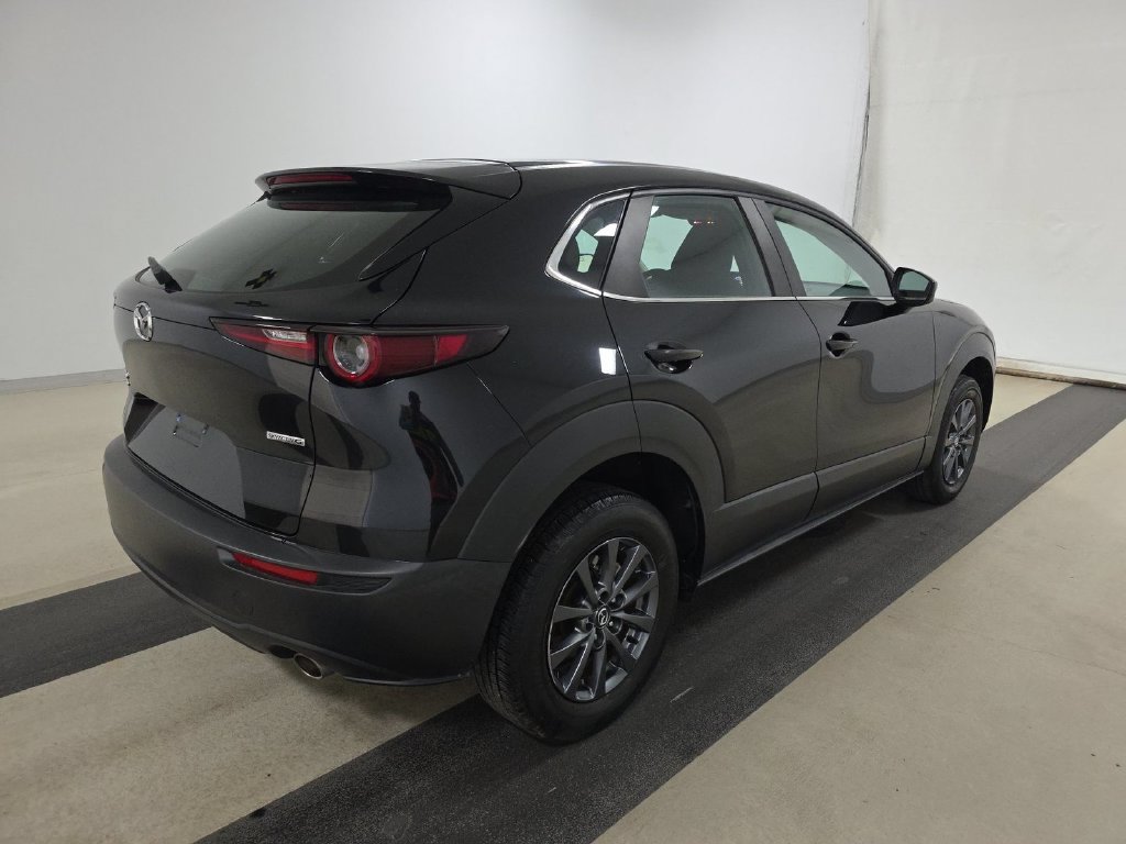 Used 2022 MAZDA CX-30 AWD 2.5 S image 2
