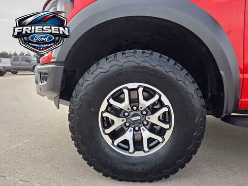 Used 2022 Ford F150 Raptor w/ Equipment Group 801A High image 9