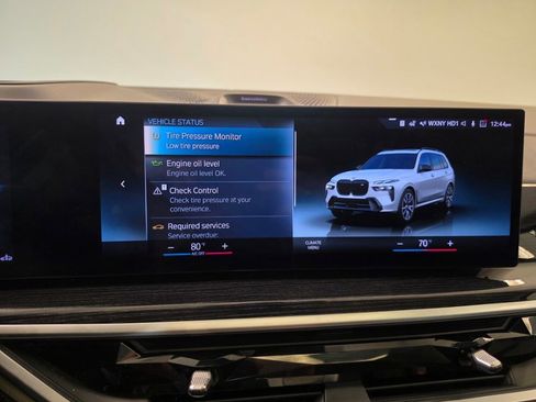 Used 2023 BMW X7 M60i w/ Executive Package AWD/4WD image 41