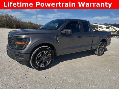 Used 2024 Ford F150 STX