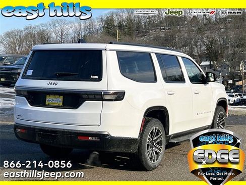 New 2026 Jeep Grand Wagoneer image 2