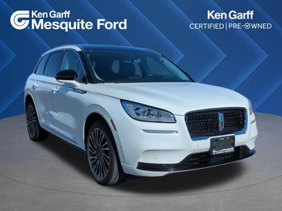 Used 2022 Lincoln Corsair Reserve w/ Equipment Group 201A